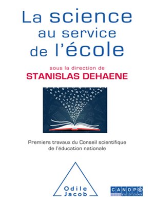 cover image of La Science au service de l'école